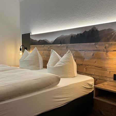 Hotel Alpenhof à Bayrischzell Extérieur photo
