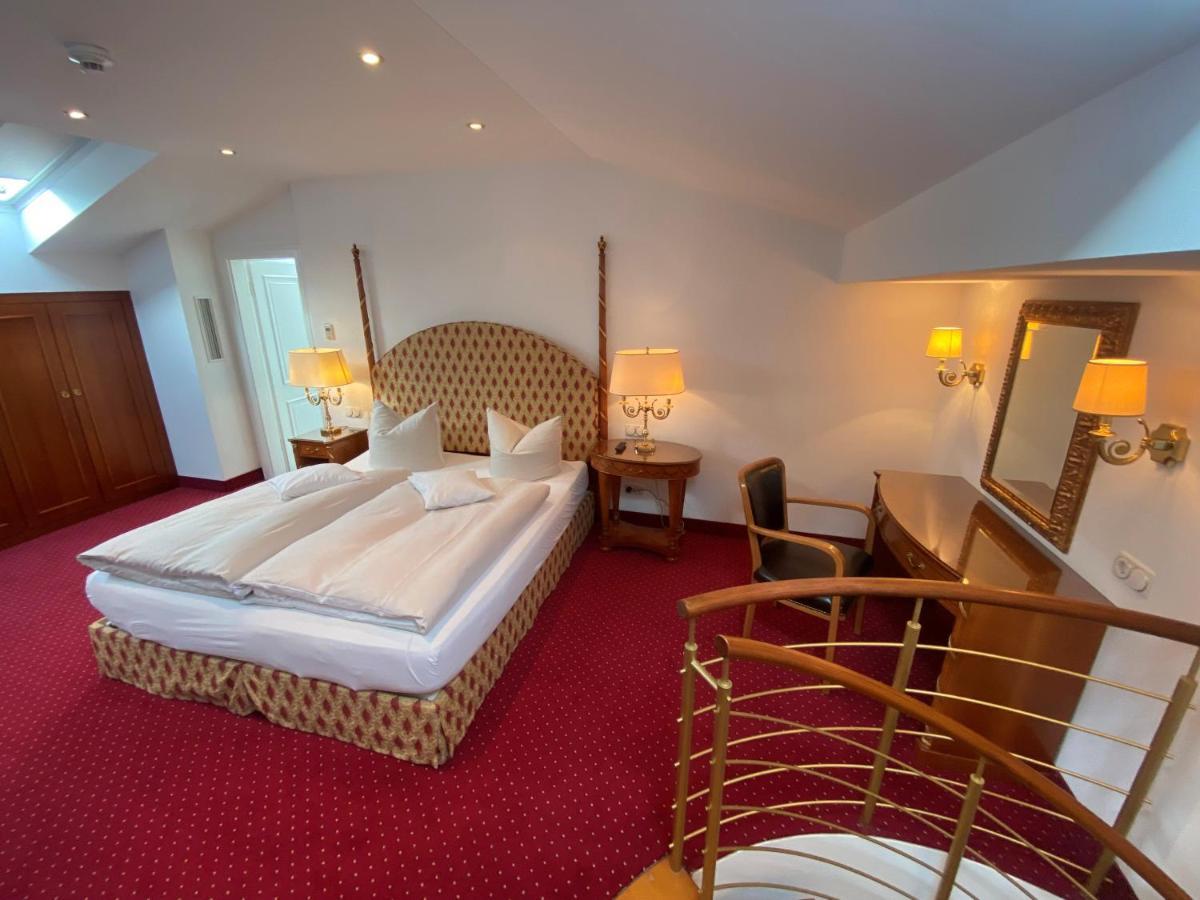 Hotel Alpenhof à Bayrischzell Extérieur photo