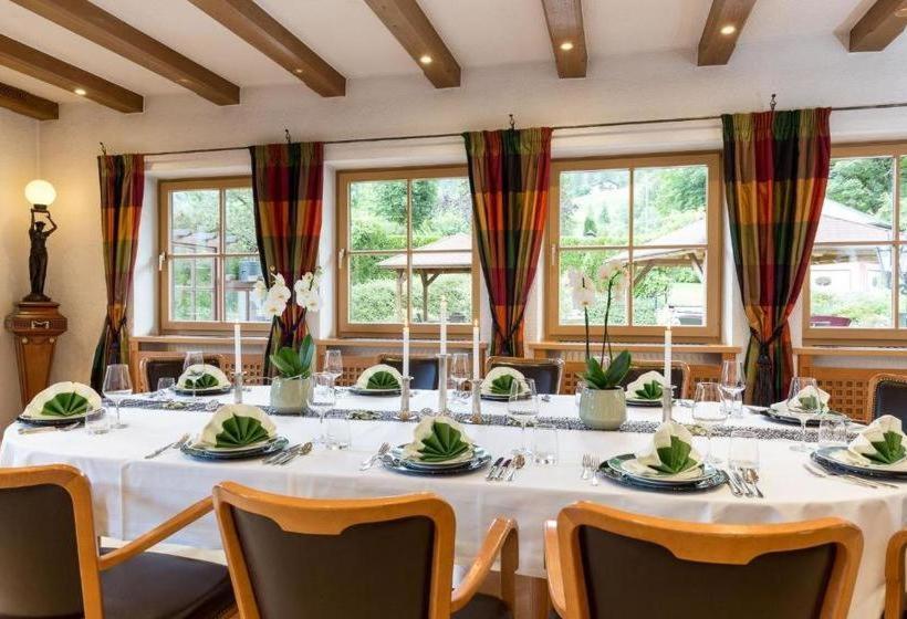 Hotel Alpenhof à Bayrischzell Extérieur photo
