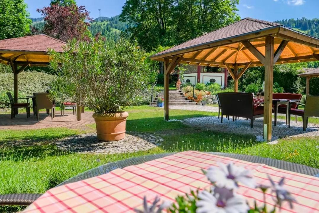 Hotel Alpenhof à Bayrischzell Extérieur photo