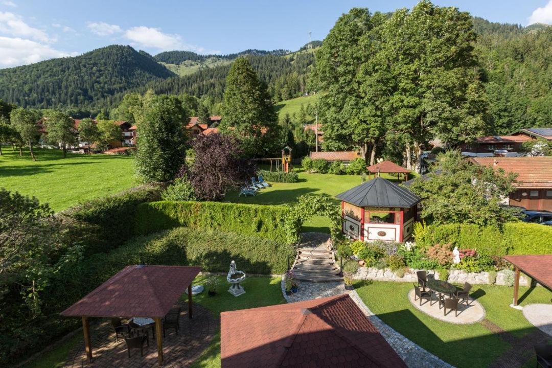 Hotel Alpenhof à Bayrischzell Extérieur photo