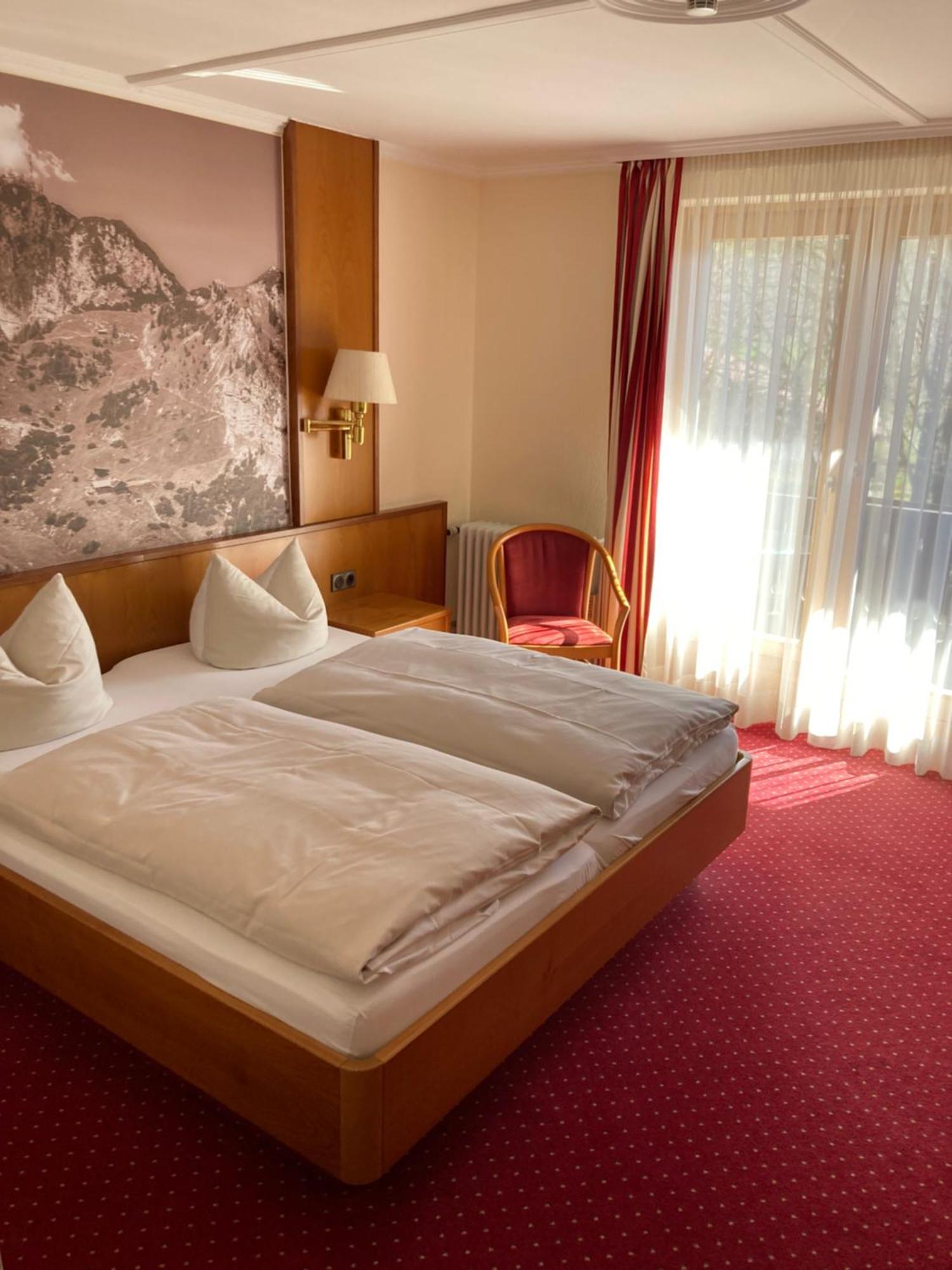 Hotel Alpenhof à Bayrischzell Extérieur photo
