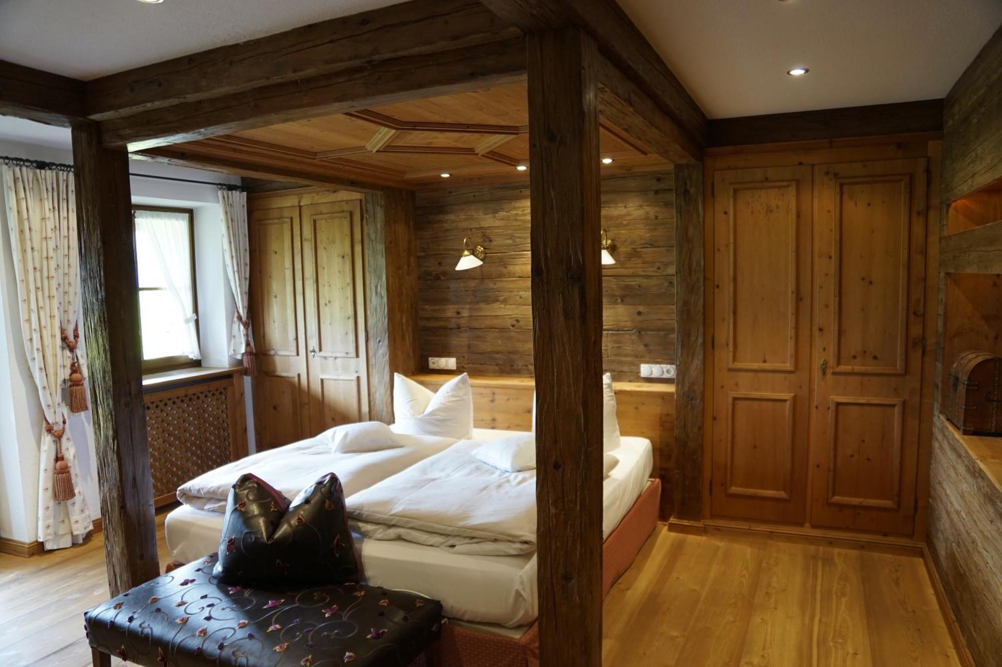 Hotel Alpenhof à Bayrischzell Extérieur photo