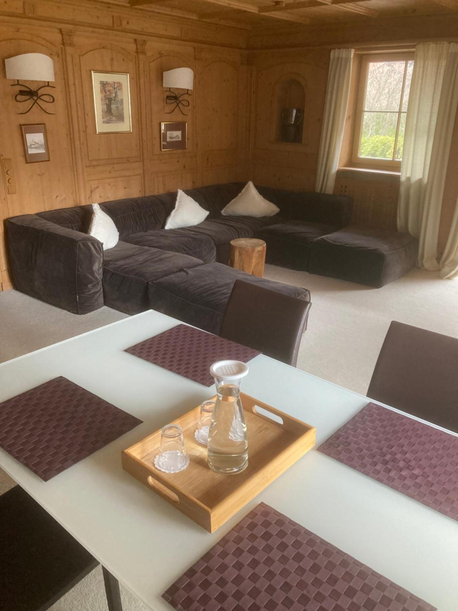 Hotel Alpenhof à Bayrischzell Extérieur photo