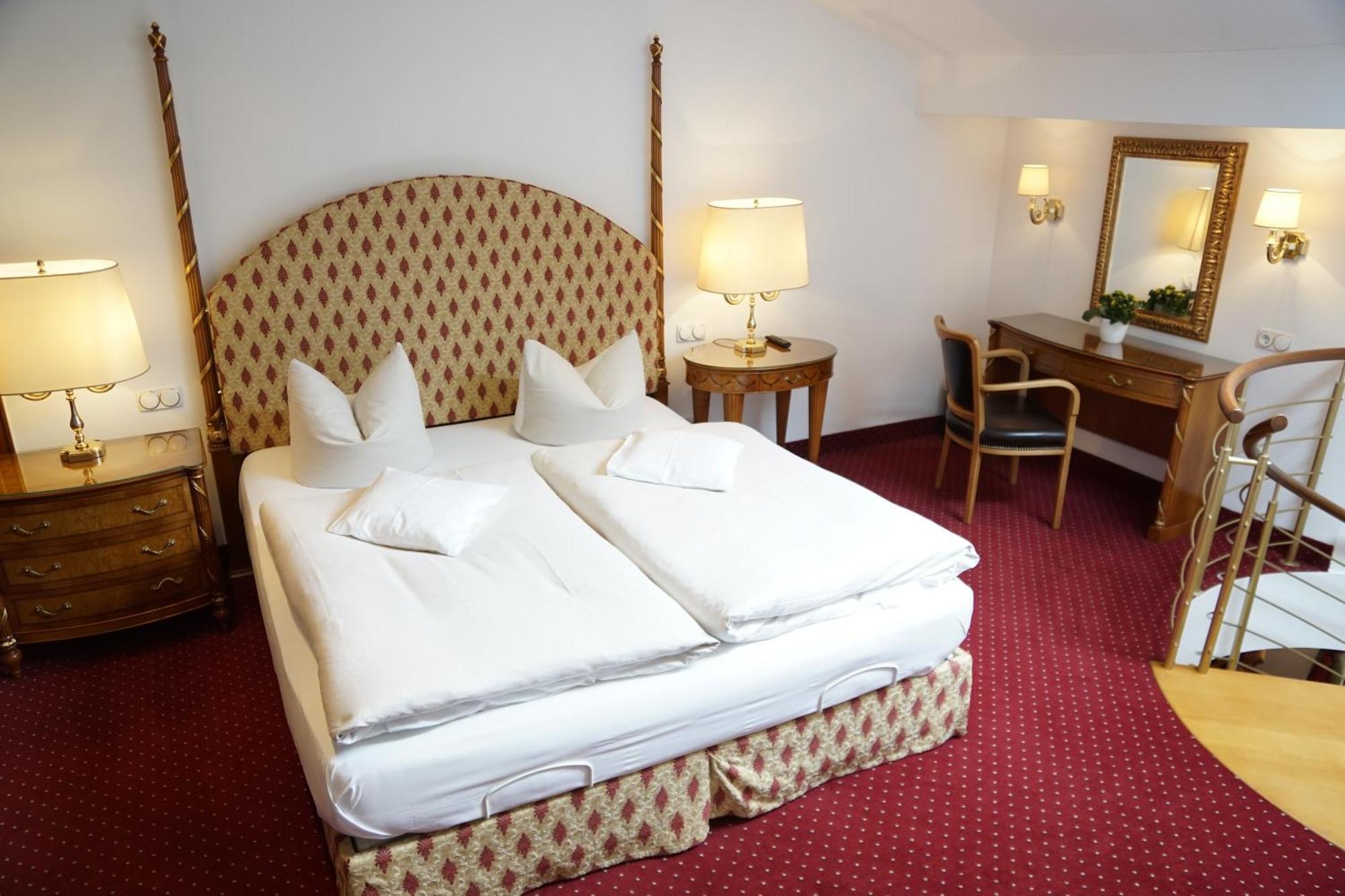 Hotel Alpenhof à Bayrischzell Extérieur photo