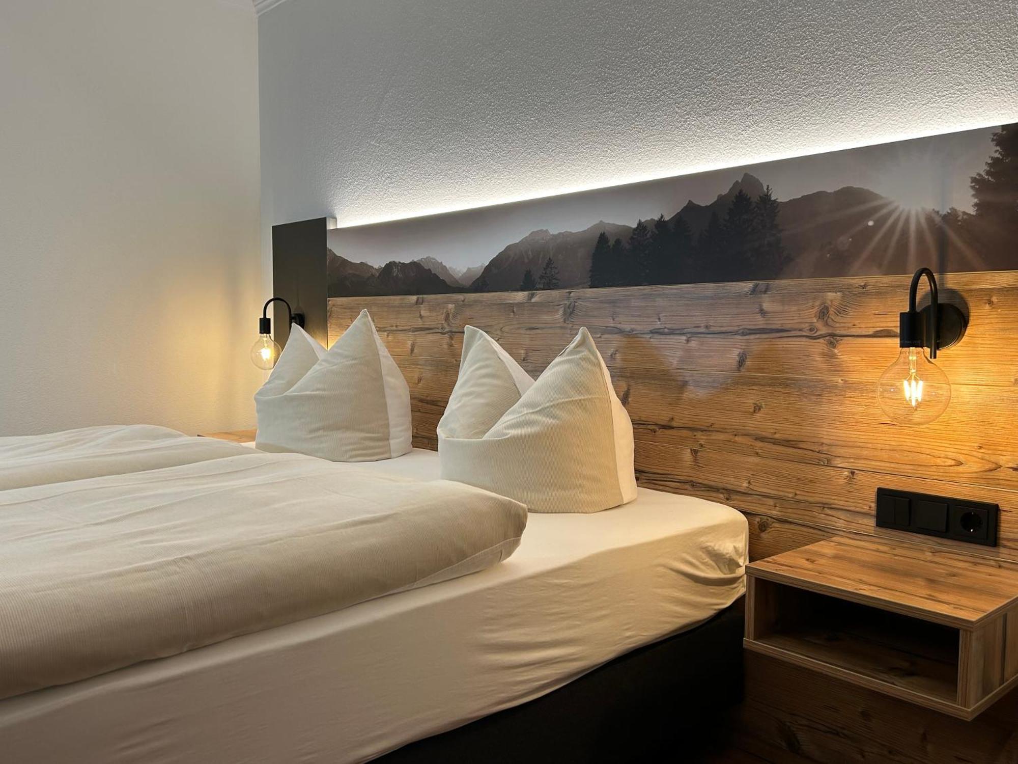 Hotel Alpenhof à Bayrischzell Extérieur photo