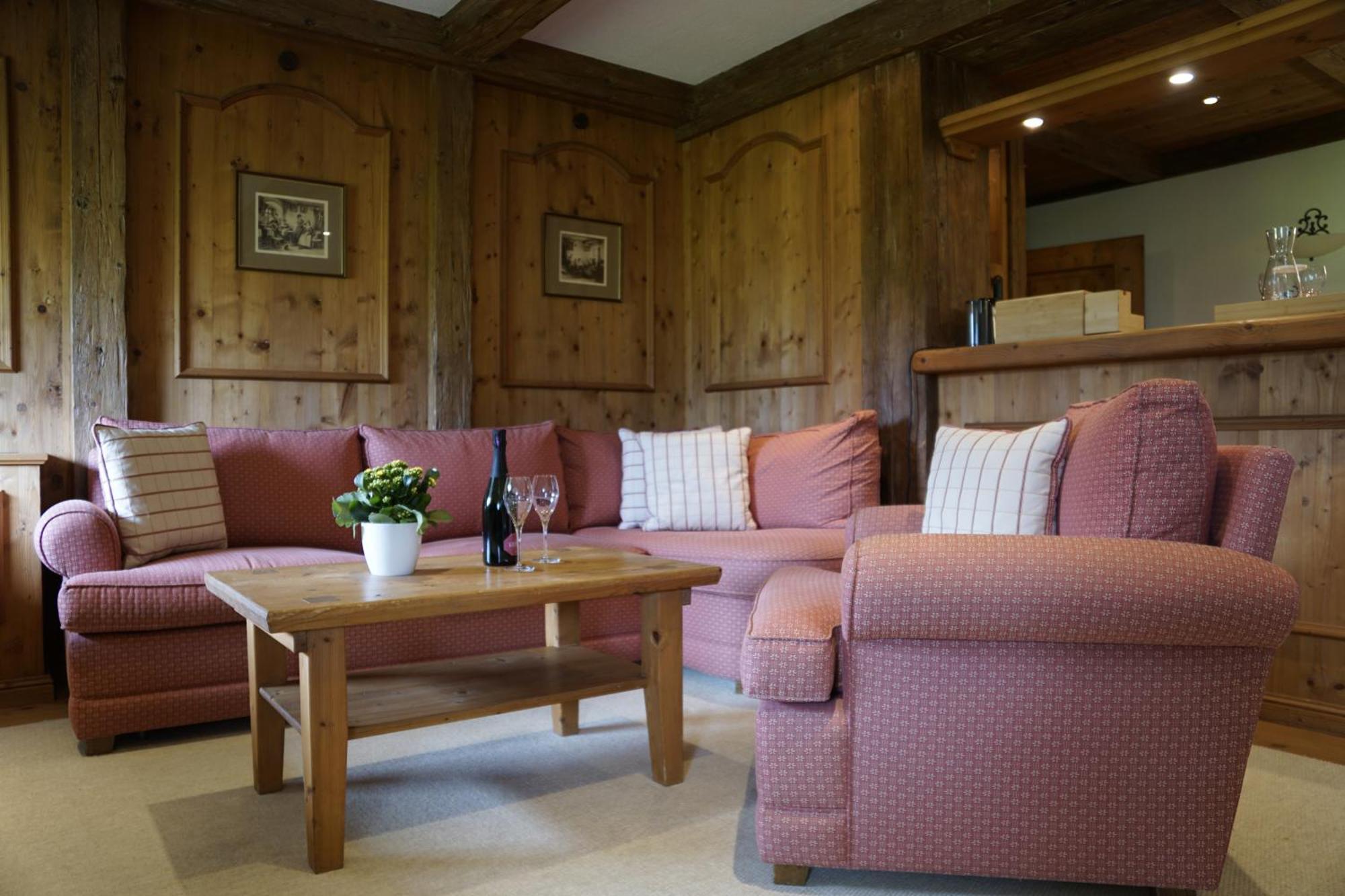 Hotel Alpenhof à Bayrischzell Extérieur photo